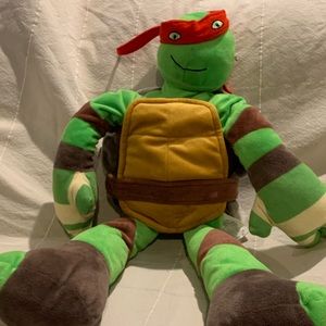 ninja turtle stuffies